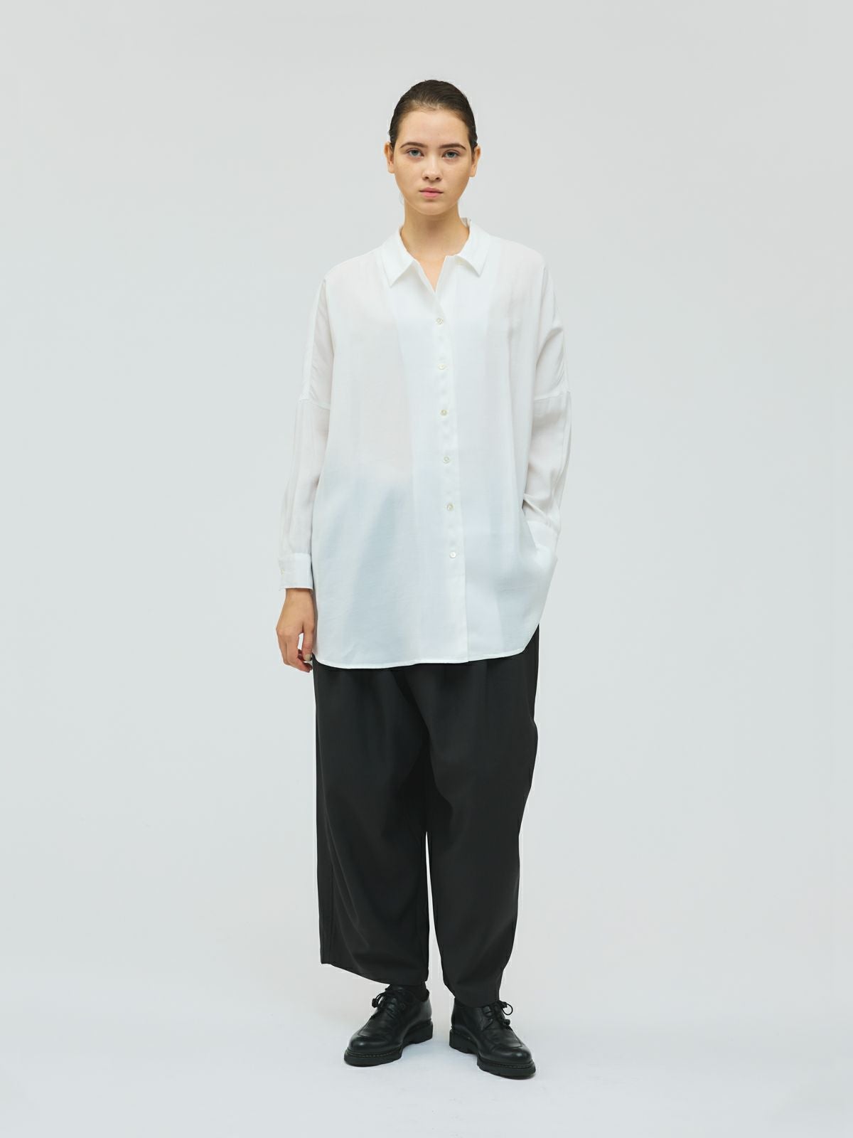 mizuiro ind ワイドカーゴパンツ｜ MARcourt ONLINE STORE