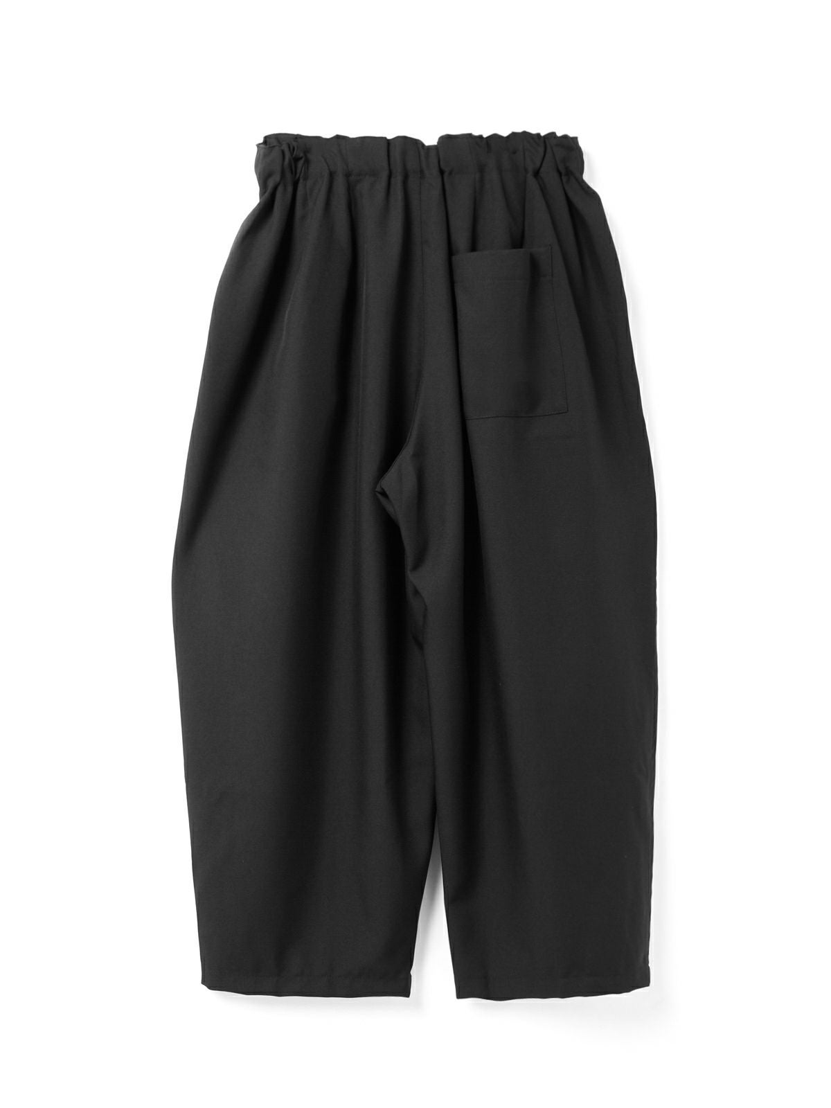 mizuiro ind ワイドカーゴパンツ｜ MARcourt ONLINE STORE