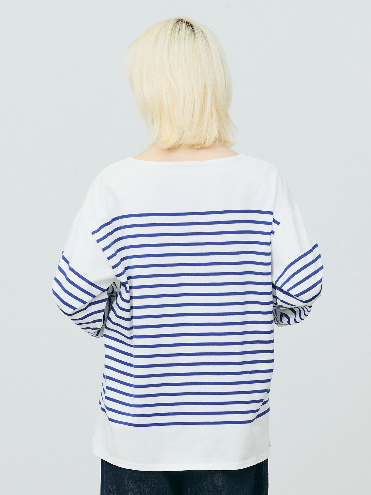 MARMARMAR パネルボーダープルオーバー｜ MARcourt ONLINE STORE