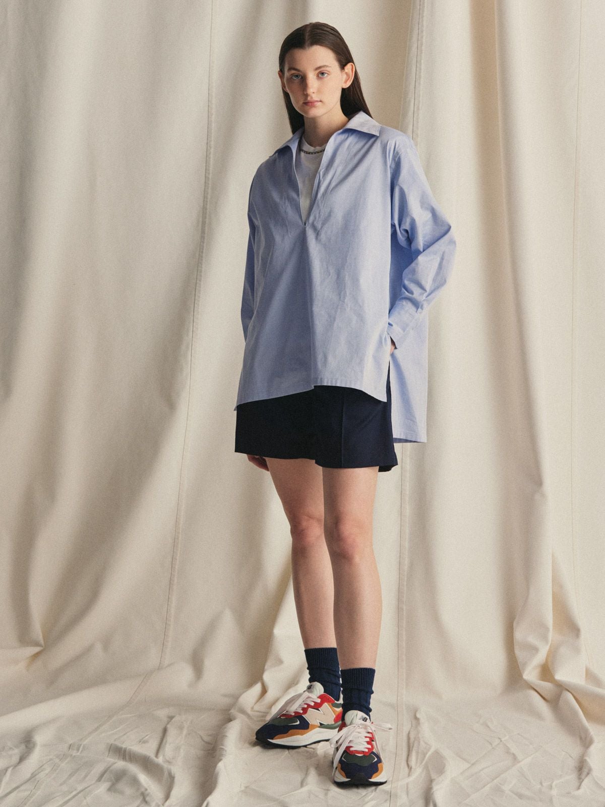 FR】MARMARMAR フレンチワークショートパンツ【4-6020】｜ MARcourt