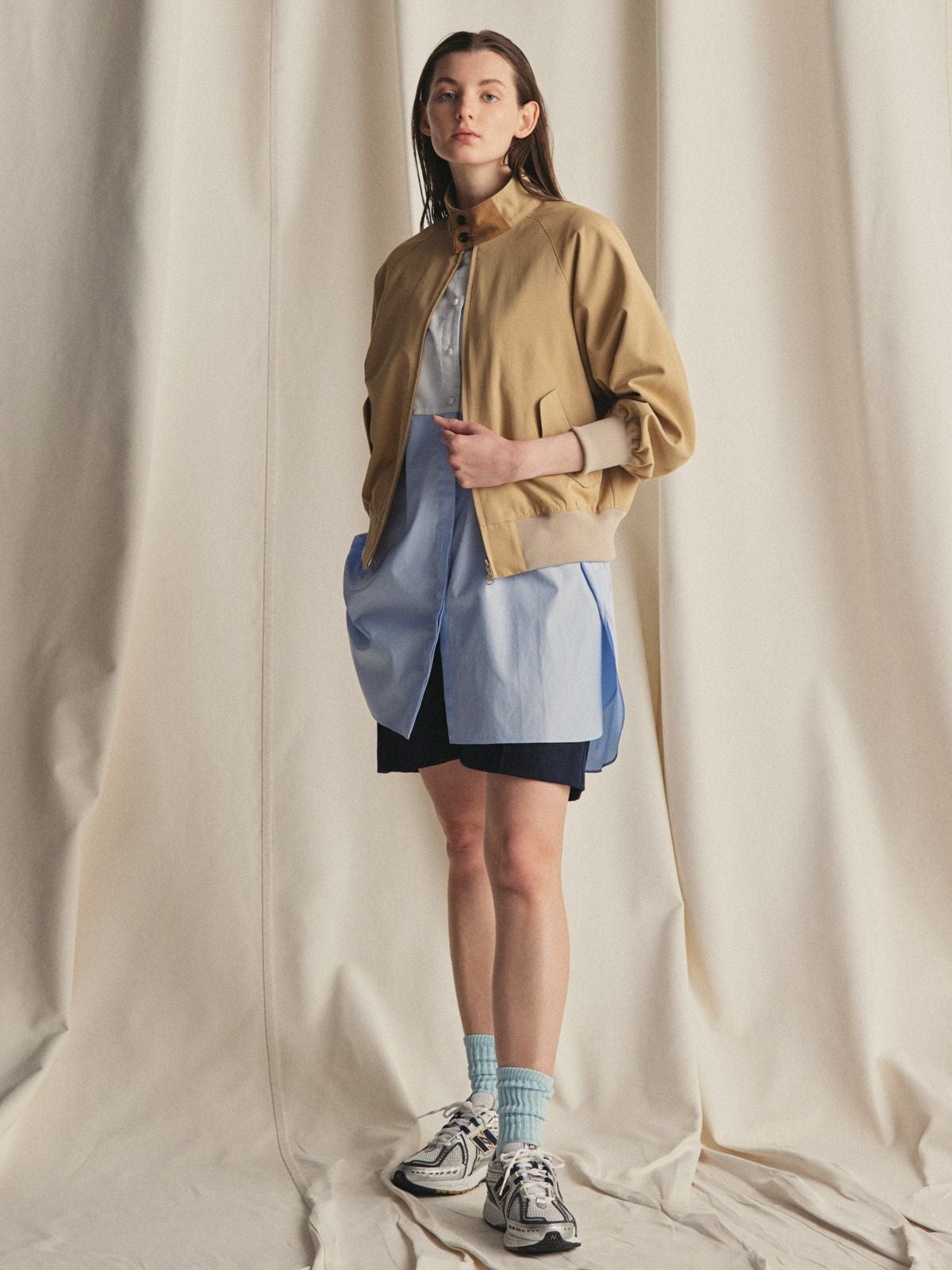 MARMARMAR フレンチワークショートパンツ【4-6020】｜ MARcourt ONLINE