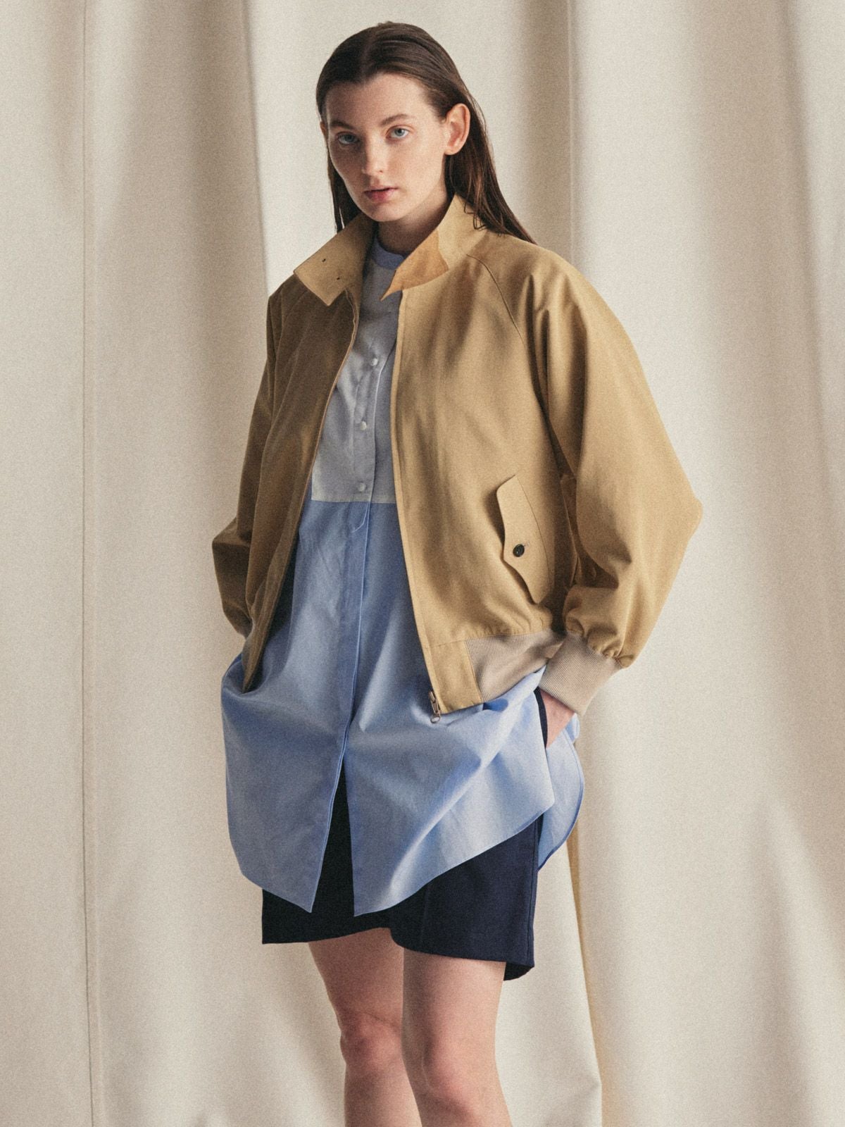 MARMARMAR ハリントンジャケット｜ MARcourt ONLINE STORE