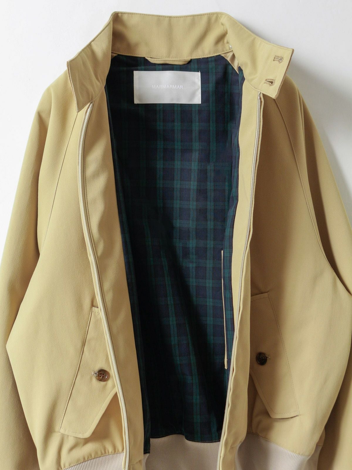 MARMARMAR ハリントンジャケット｜ MARcourt ONLINE STORE