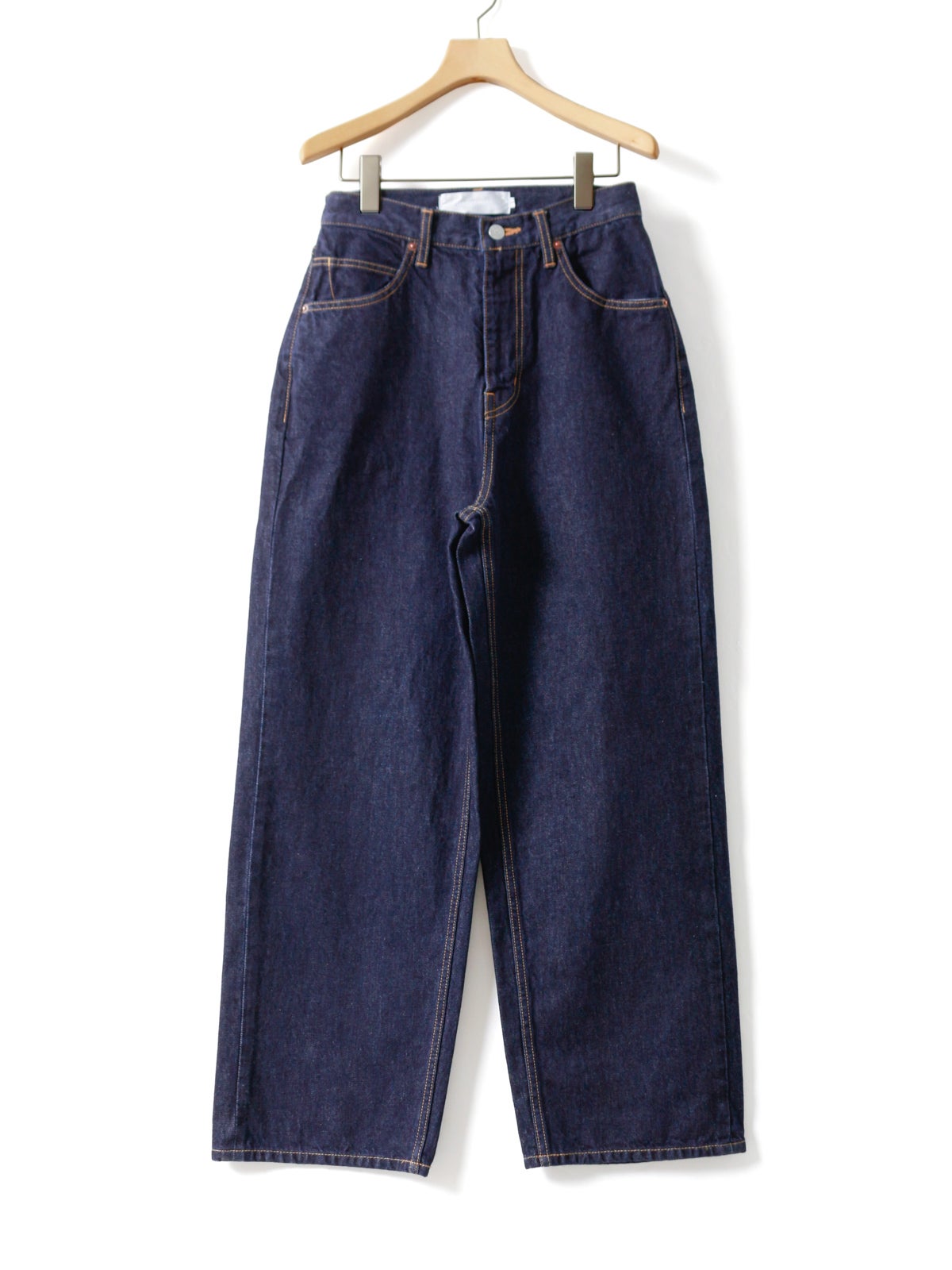MARMARMAR ハイウエストストレートデニムパンツ｜ MARcourt ONLINE
