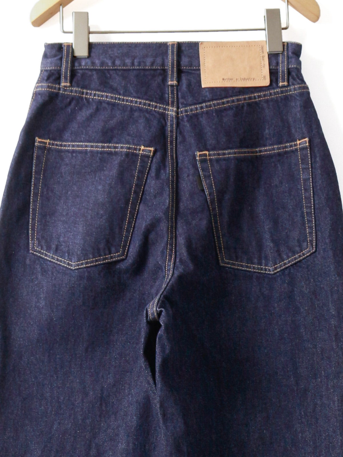 MARMARMAR ハイウエストストレートデニムパンツ｜ MARcourt ONLINE