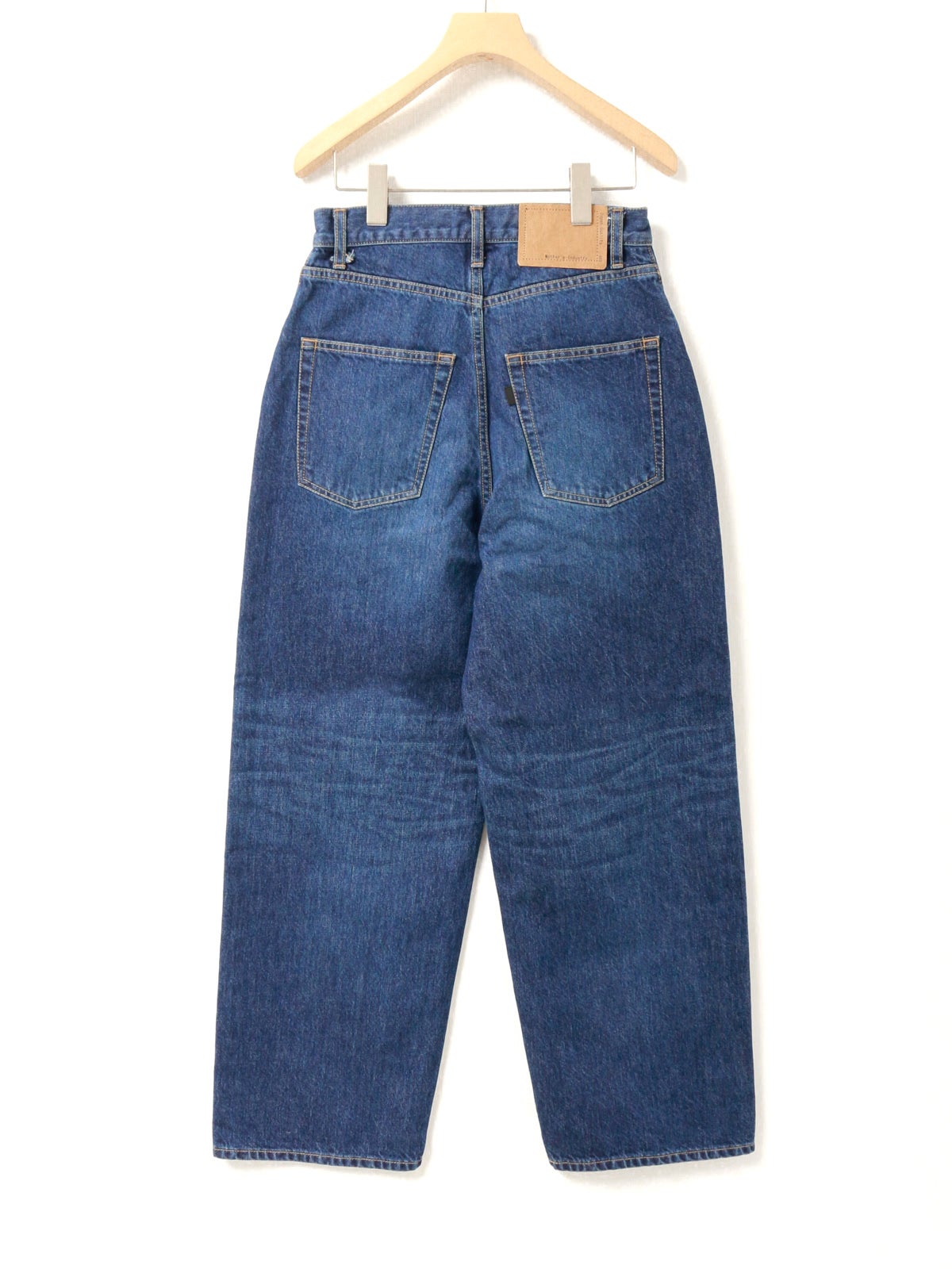 MARMARMAR ハイウエストストレートデニムパンツ｜ MARcourt ONLINE