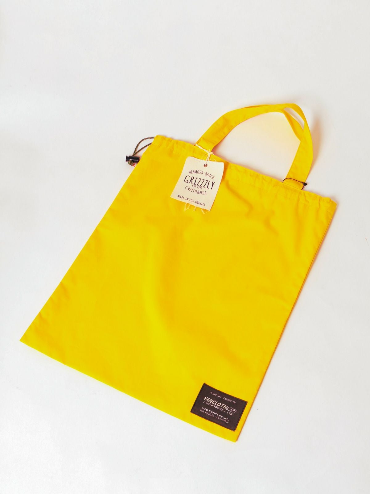 GRIZZZLY STORE Daily Tote デイリートートバッグ｜ MARcourt ONLINE