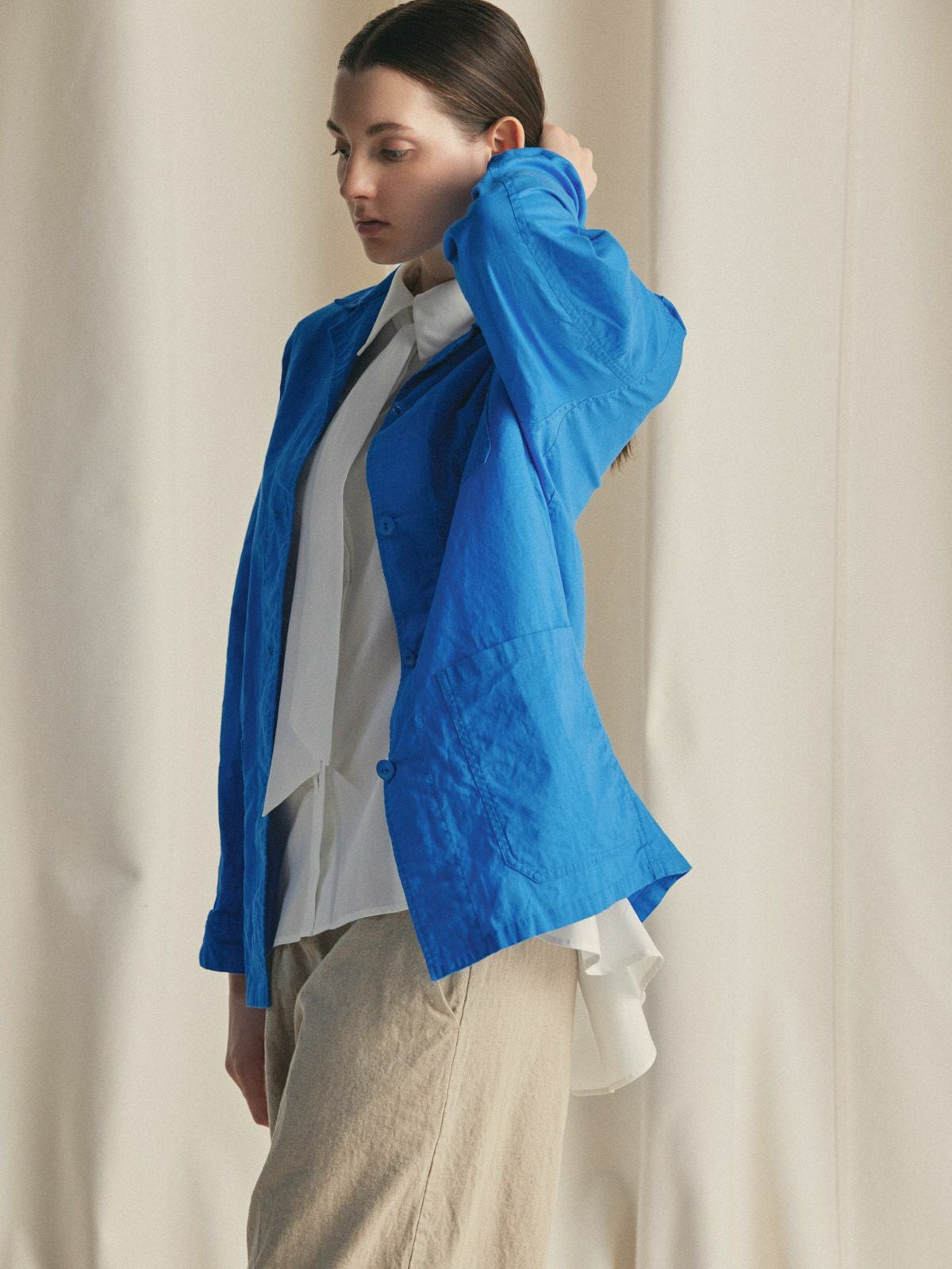 MARMARMAR シャツジャケット｜ MARcourt ONLINE STORE - マーコート