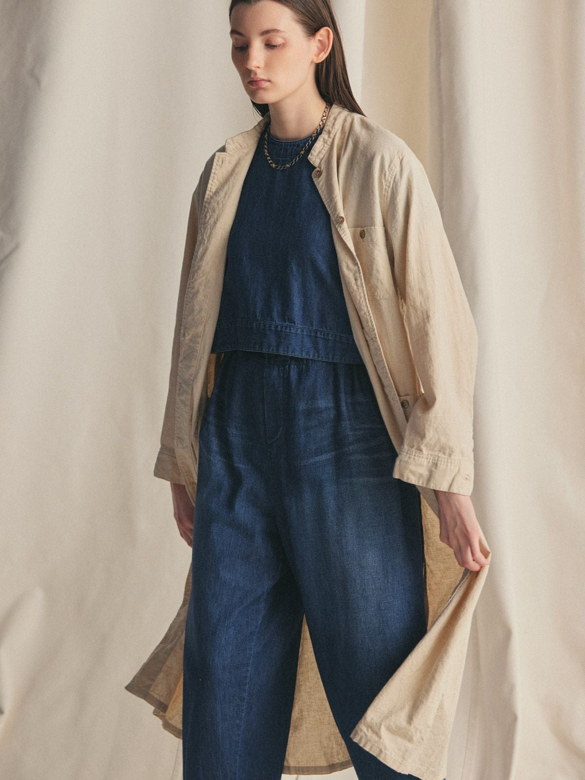 MARMARMAR コートライクワンピース｜ MARcourt ONLINE STORE
