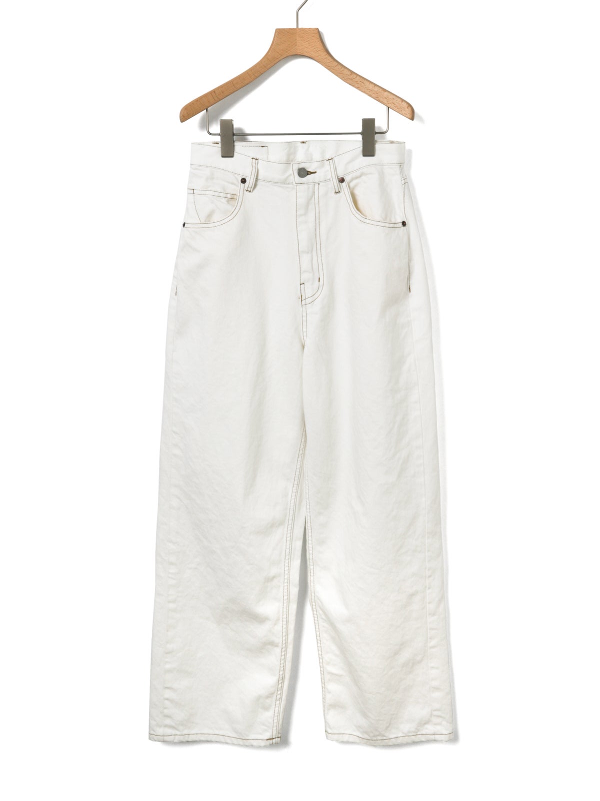 MARMARMAR ハイウエストストレートデニムパンツ｜ MARcourt ONLINE