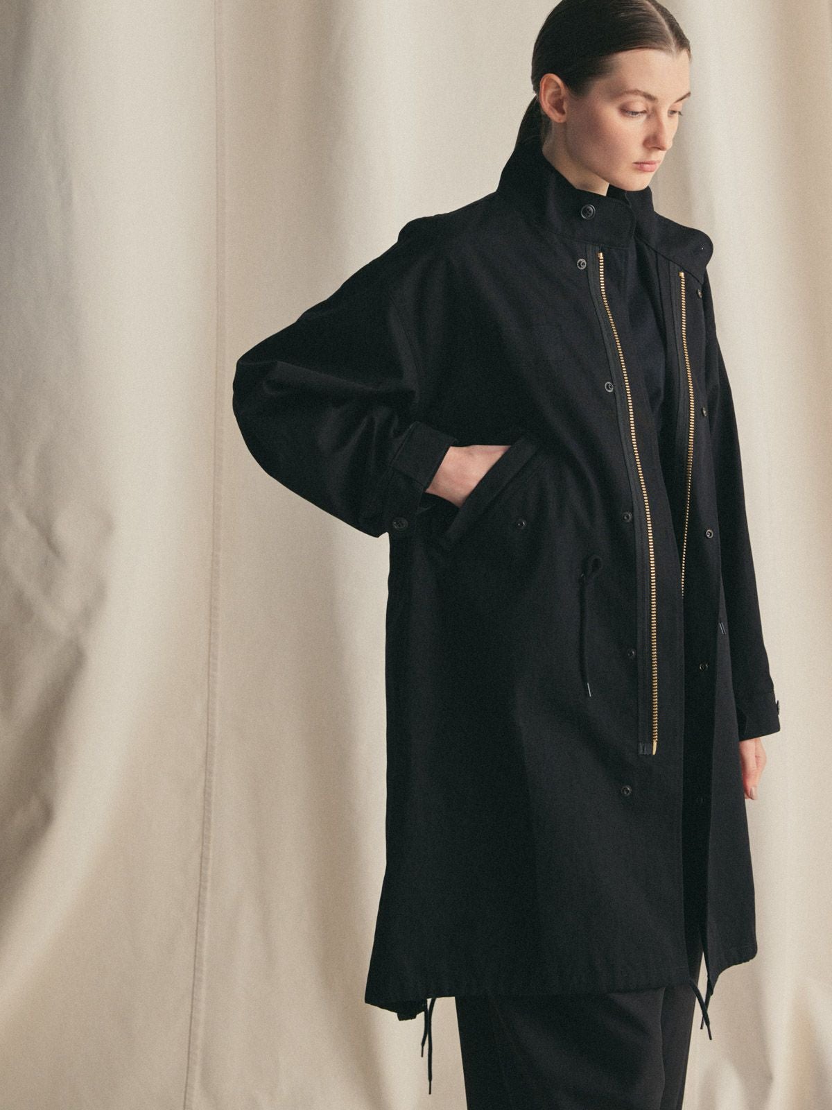 MARMARMAR フィッシュテールコート｜ MARcourt ONLINE STORE