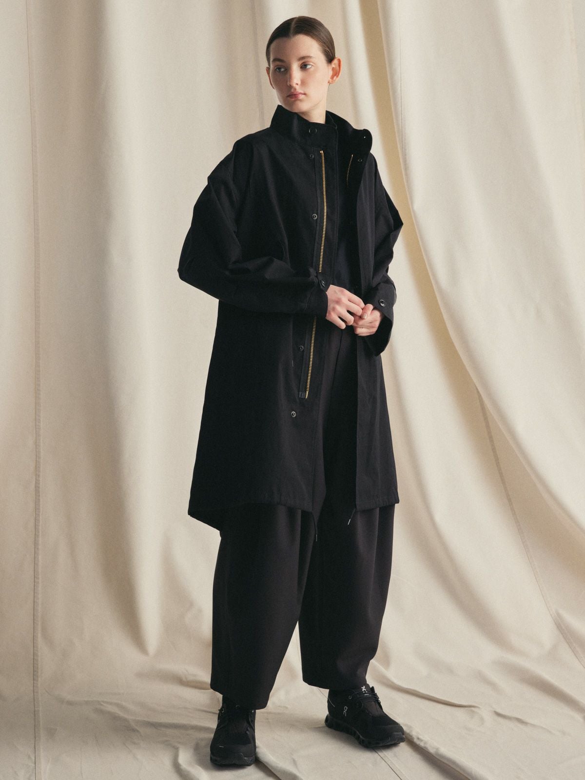 FR】MARMARMAR フィッシュテールコート｜ MARcourt ONLINE STORE