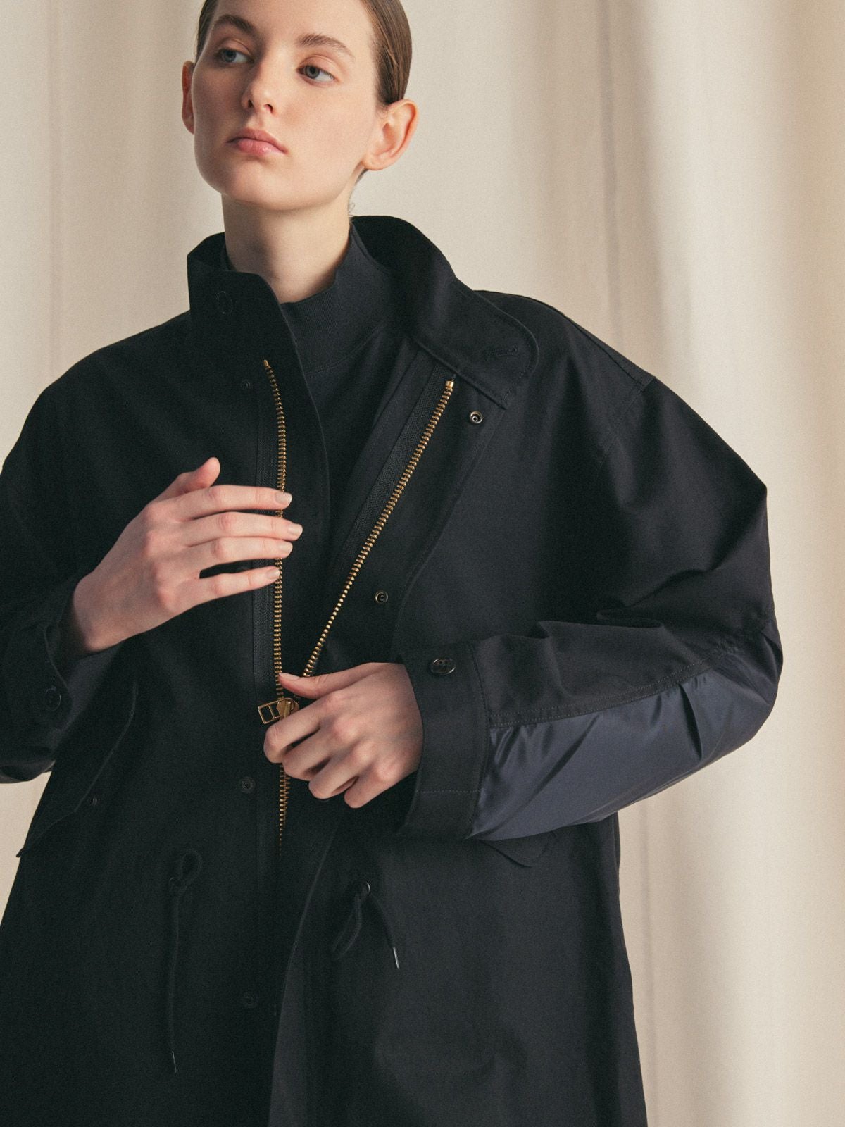 3/9(月)正午販売終了】MARMARMAR フィッシュテールコート｜ MARcourt