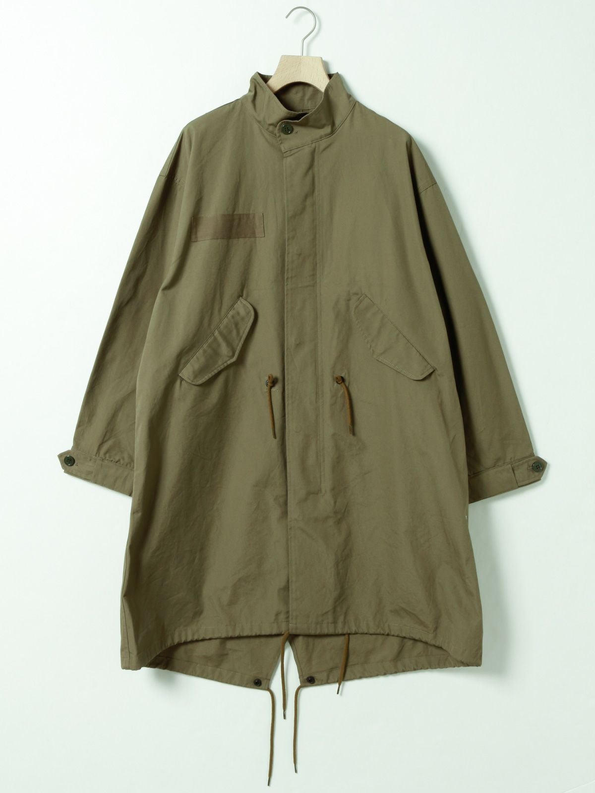 MARMARMAR フィッシュテールコート｜ MARcourt ONLINE STORE