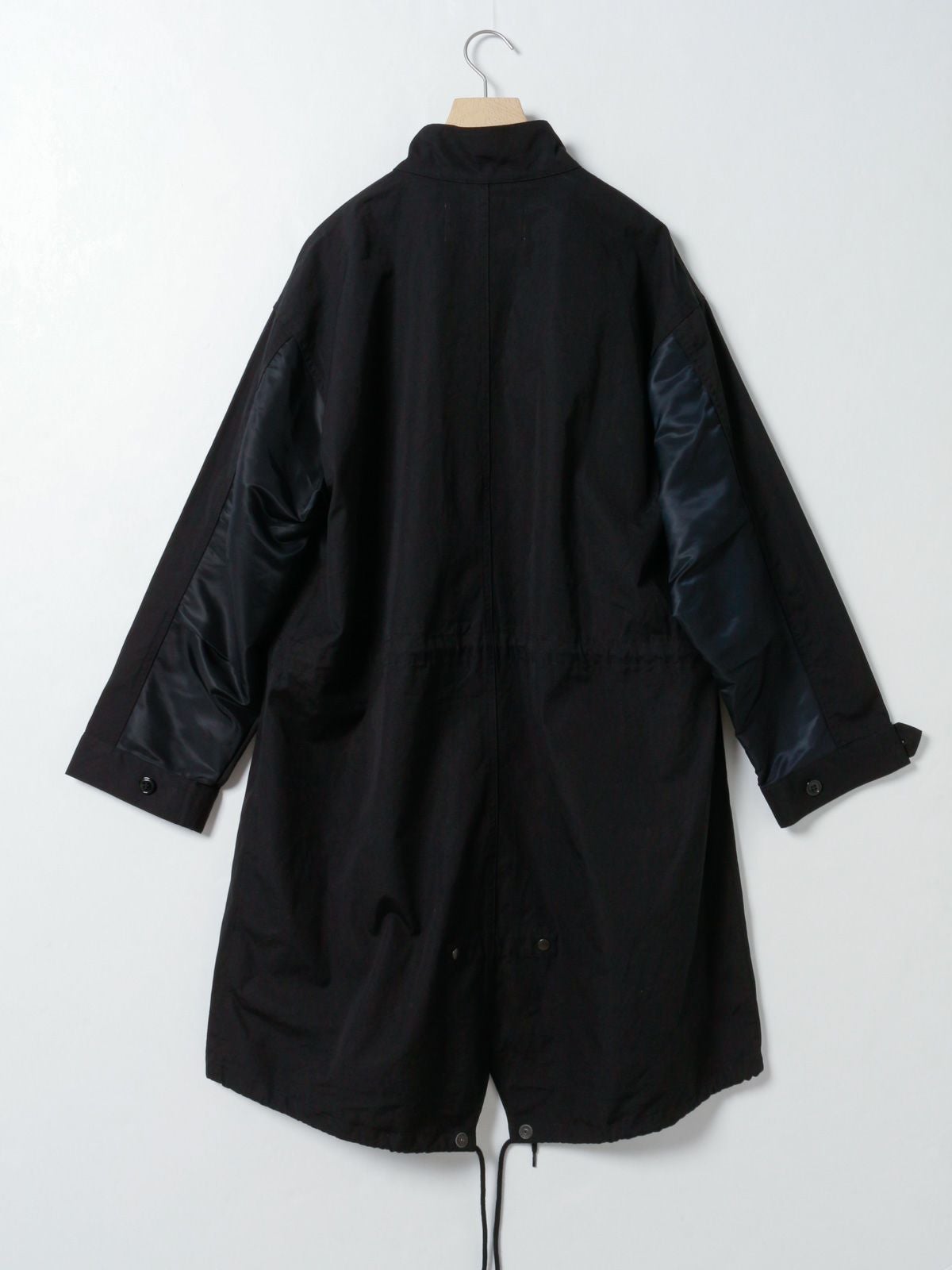 FR】MARMARMAR フィッシュテールコート｜ MARcourt ONLINE STORE