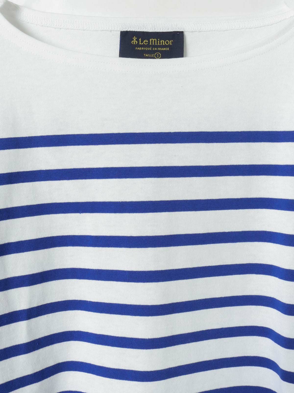 Le minor MARINIERE OVERSIZE ボーダーT (61489)｜ MARcourt ONLINE
