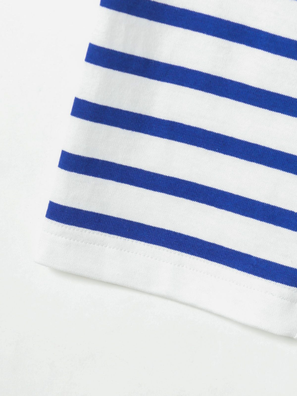 Le minor MARINIERE OVERSIZE ボーダーT (61489)｜ MARcourt ONLINE