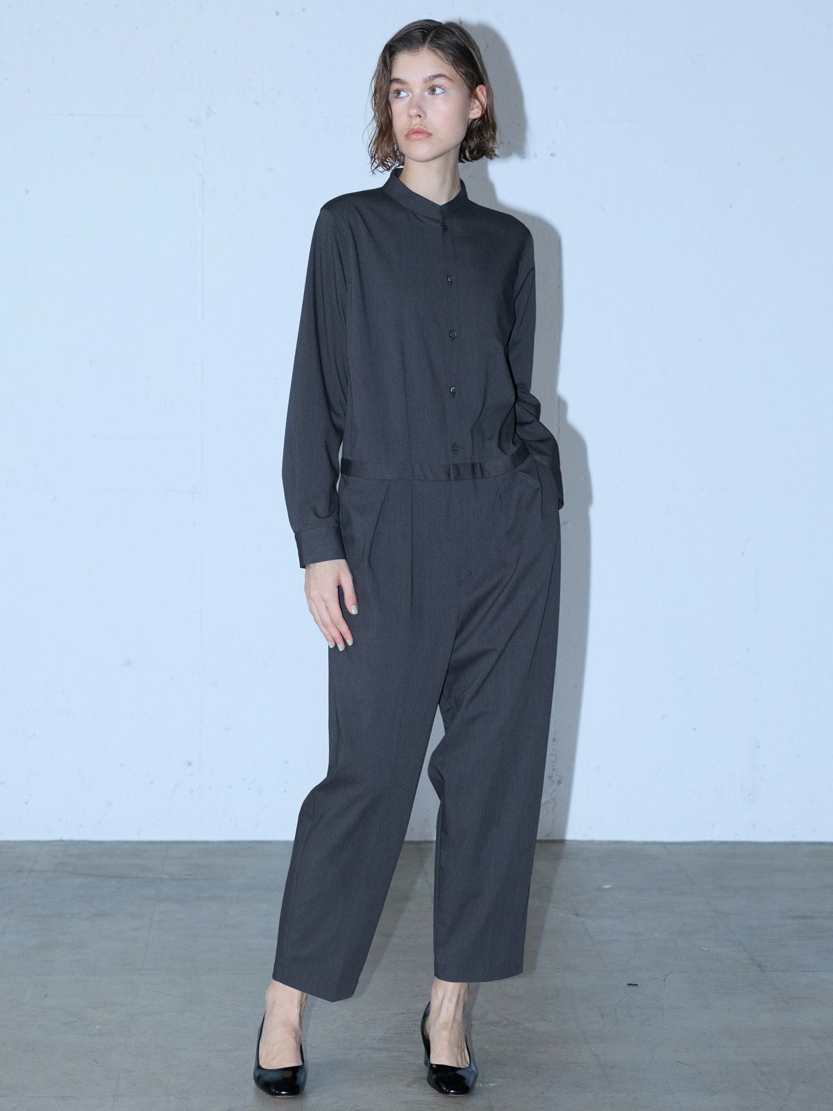 MIDIUMISOLID ジャンプスーツ｜ MARcourt ONLINE STORE - マーコート