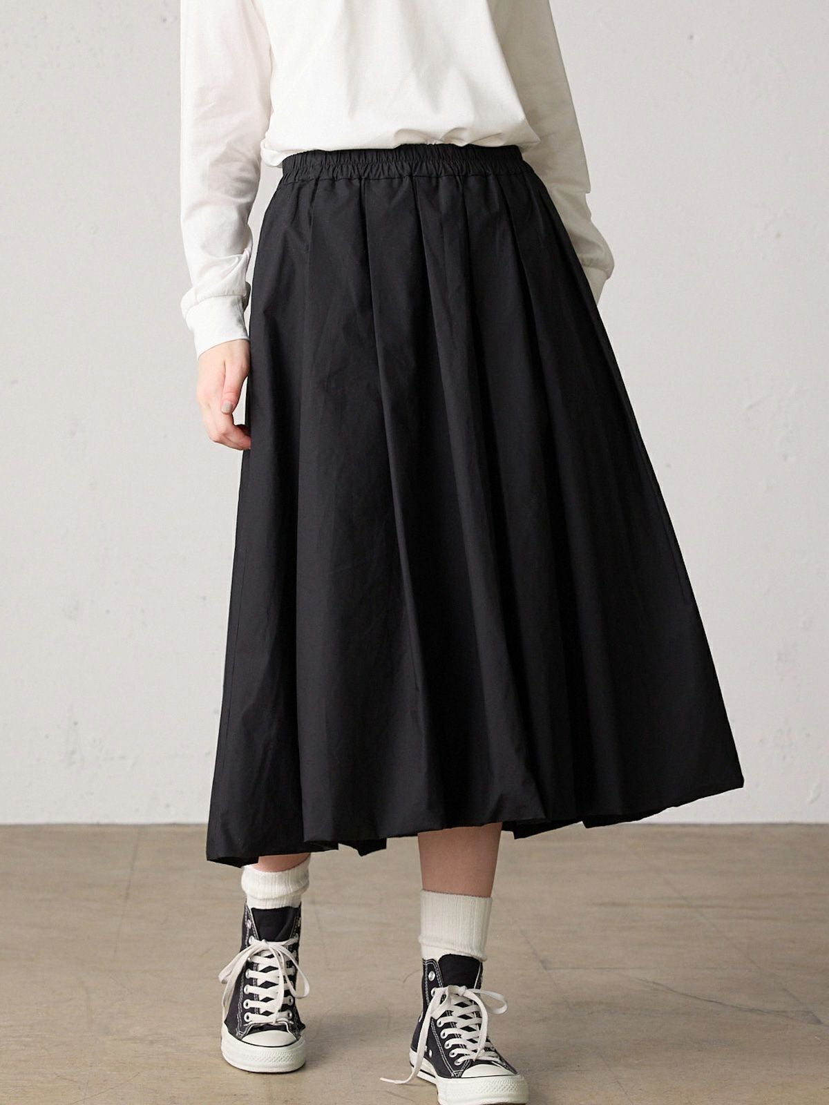 MidiUmi バルーンスカート｜ MARcourt ONLINE STORE - マーコート