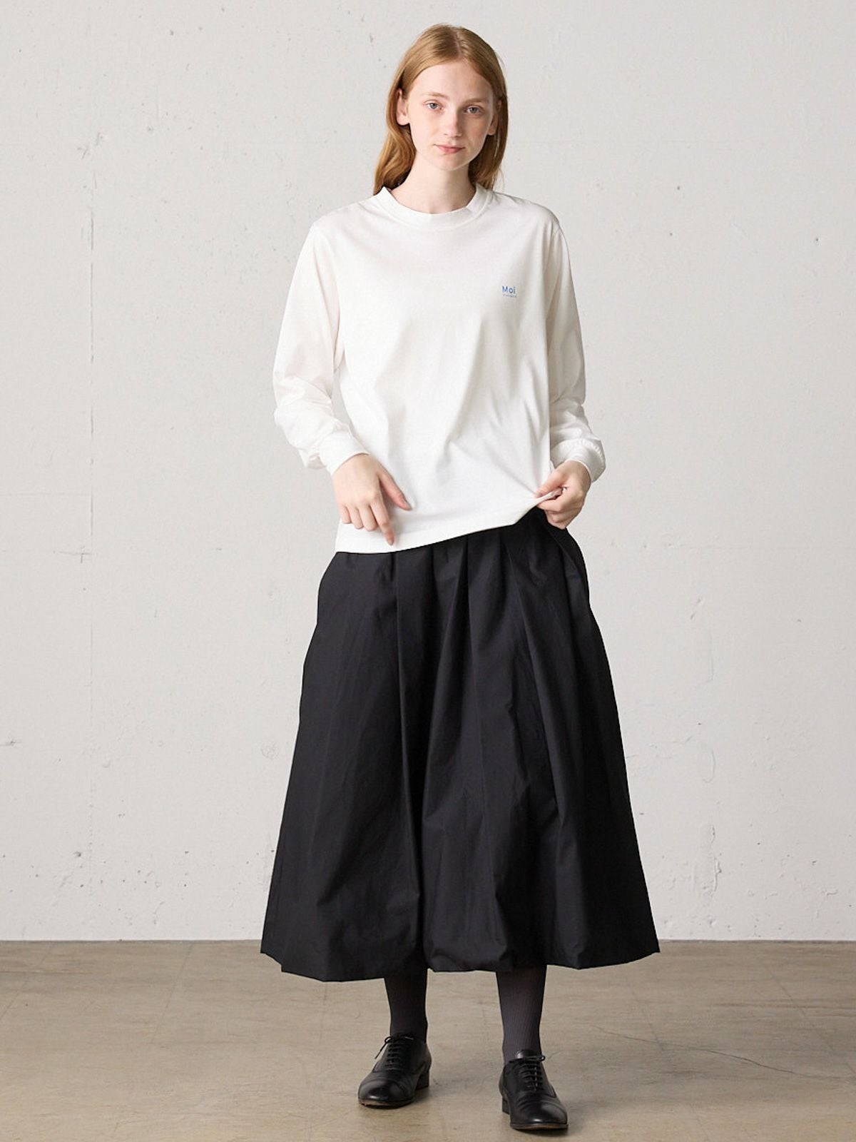 MidiUmi バルーンスカート｜ MARcourt ONLINE STORE - マーコート