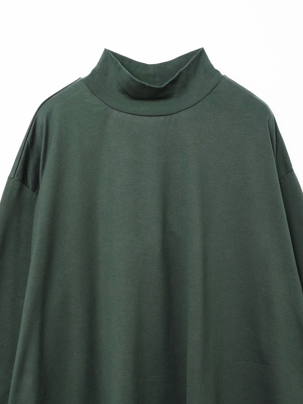 mizuiro ind ハイネックワイドチュニック｜ MARcourt ONLINE STORE