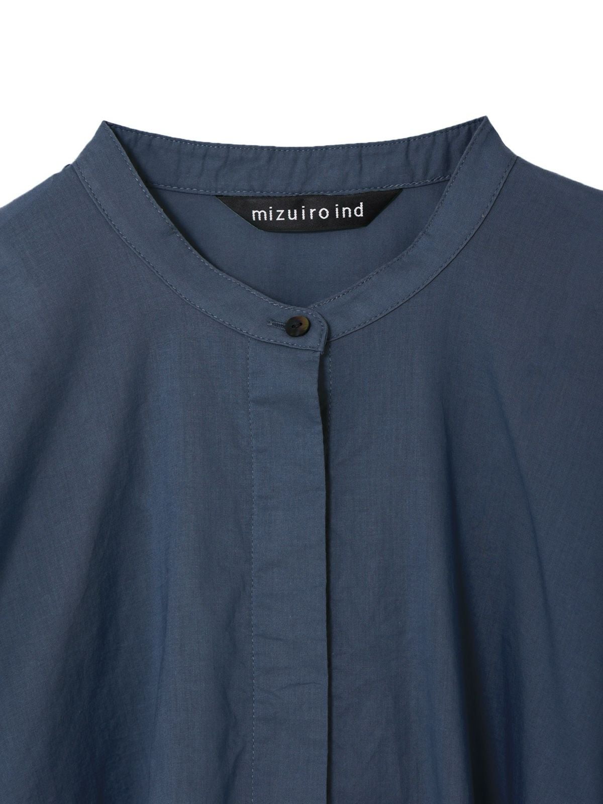 mizuiro ind ピンタックパフスリーブシャツ｜ MARcourt ONLINE STORE