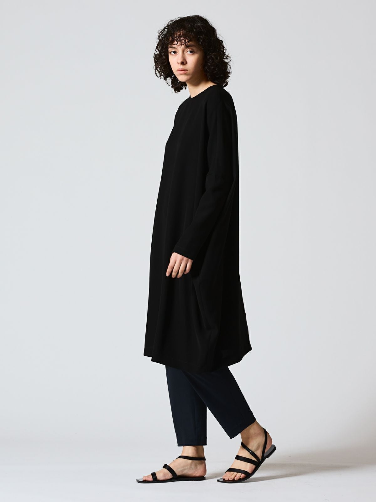 mizuiro ind コクーンワイドワンピース｜ MARcourt ONLINE STORE