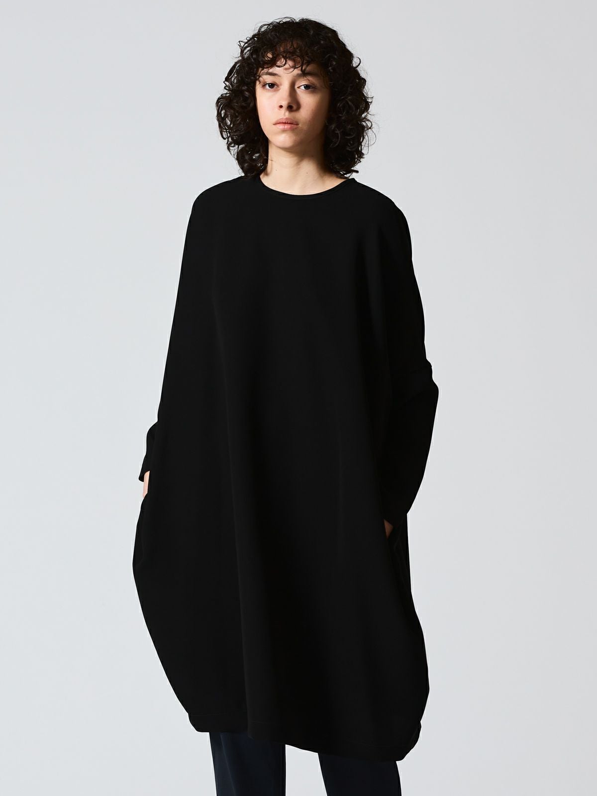 mizuiro ind コクーンワイドワンピース｜ MARcourt ONLINE STORE