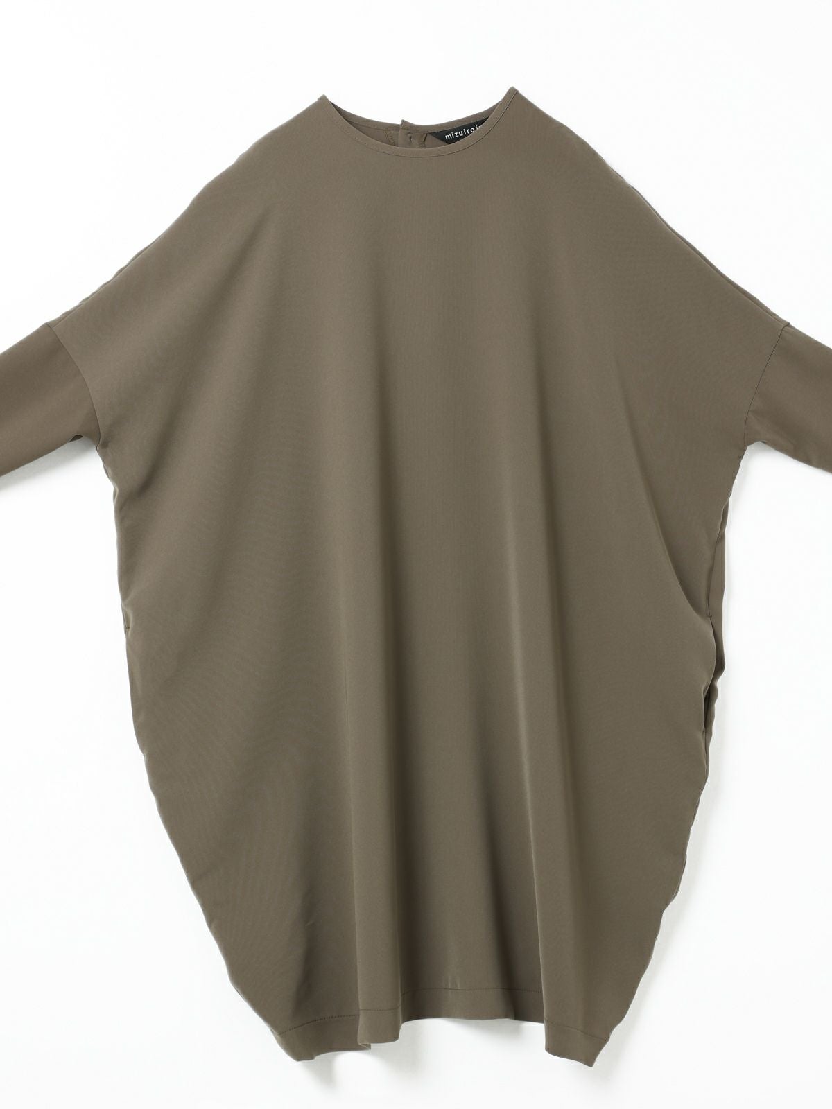 mizuiro ind コクーンワイドワンピース｜ MARcourt ONLINE STORE