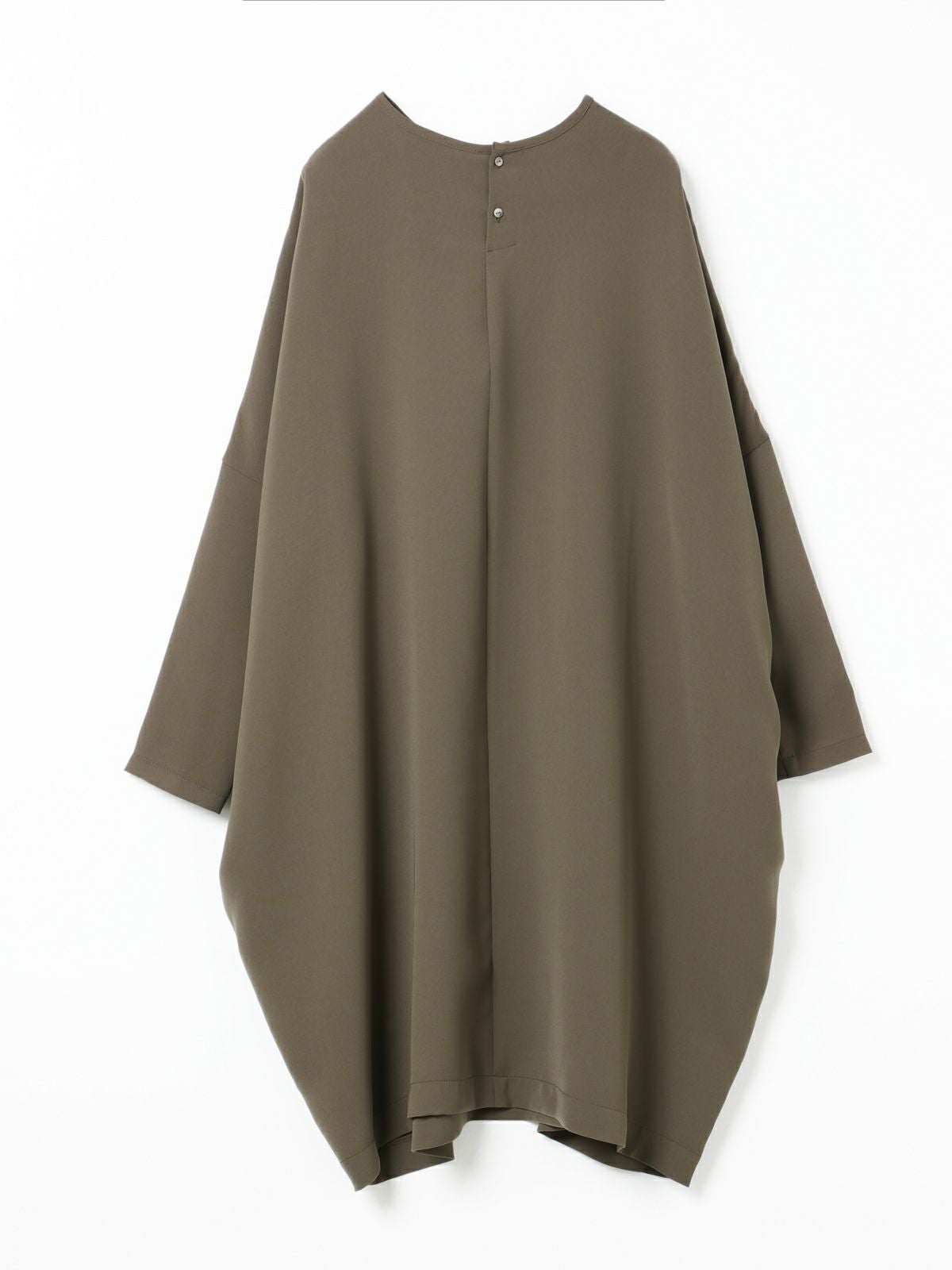 mizuiro ind コクーンワイドワンピース｜ MARcourt ONLINE STORE