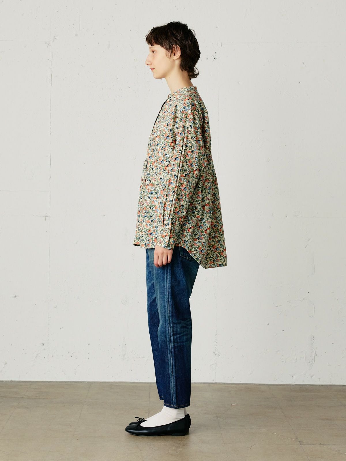 MidiUmi 8分丈ダメージデニム| MARcourt ONLINE STORE - マーコート MidiUmi 8分丈ダメージデニム| MARcourt ONLINE STORE - マーコート
