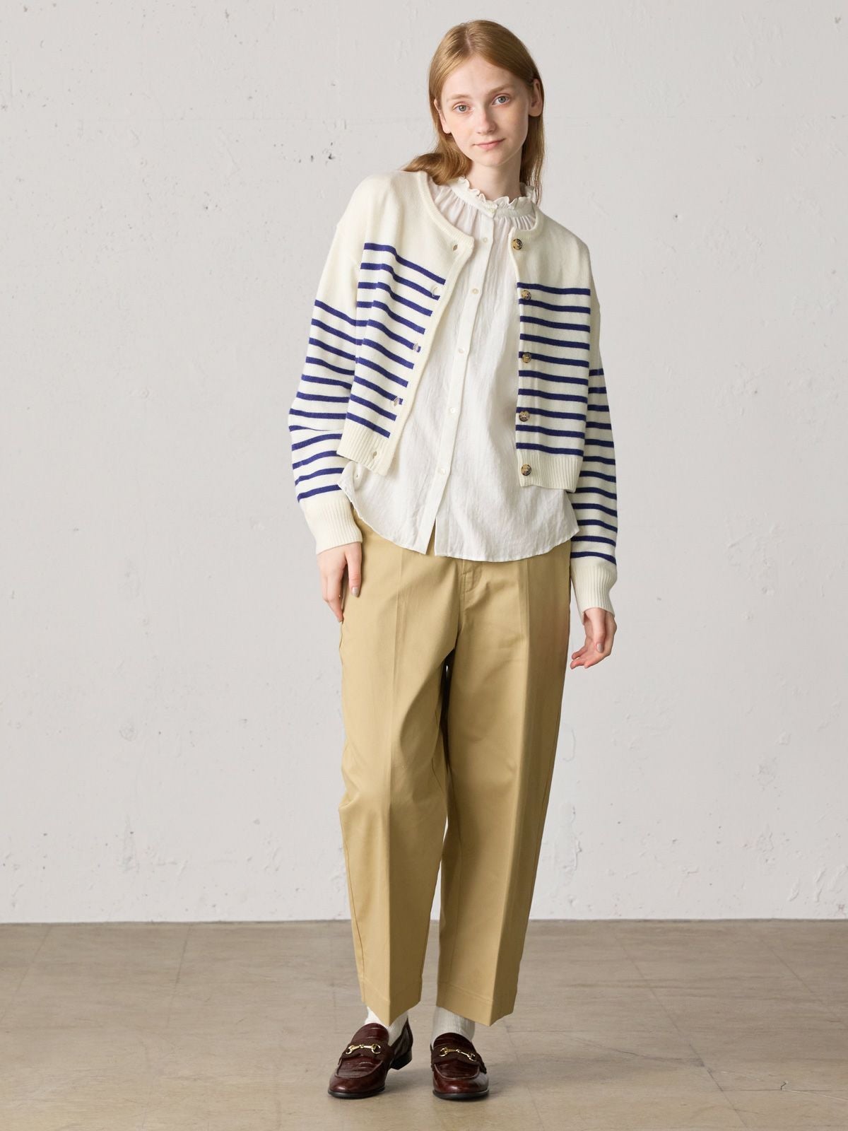 MidiUmi チノパンツ｜ MARcourt ONLINE STORE - マーコートオンライン