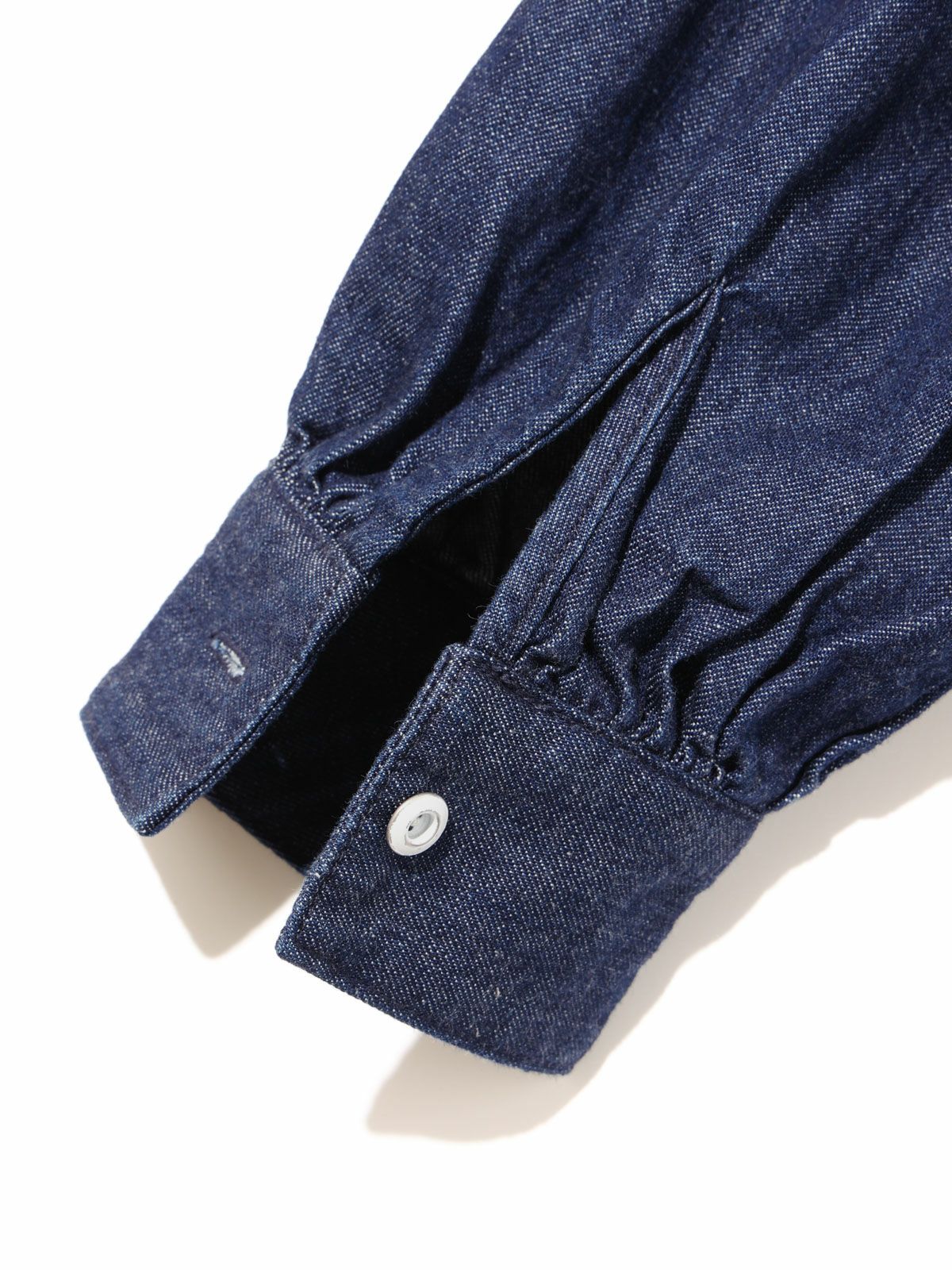 3/9(月)正午販売終了】MIDIUMISOLID x Healthy DENIM ティアード