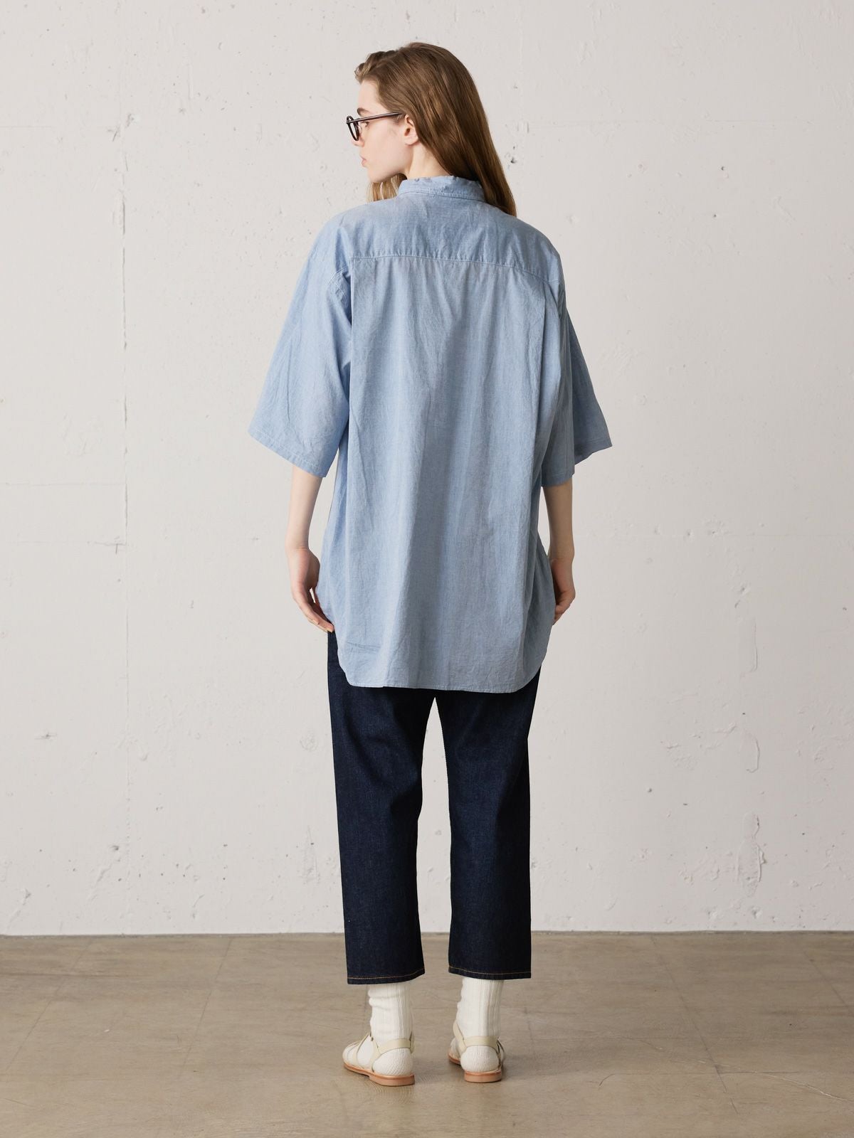 MidiUmi ハイウエストデニムパンツ｜ MARcourt ONLINE STORE