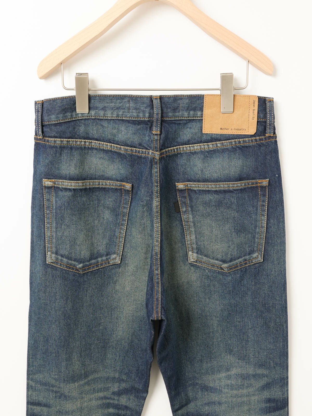 MidiUmi ハイウエストデニムパンツ｜ MARcourt ONLINE STORE