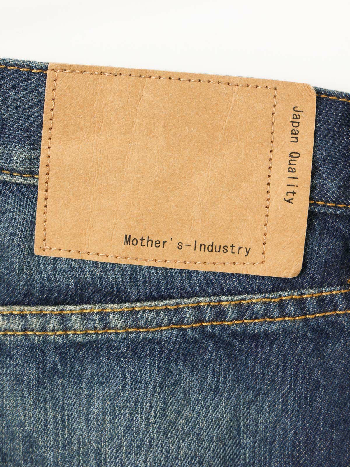 MidiUmi ハイウエストデニムパンツ｜ MARcourt ONLINE STORE
