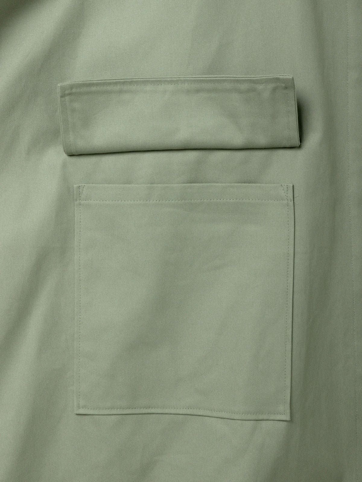 mizuiro ind クルーネックワイドコート｜ MARcourt ONLINE STORE