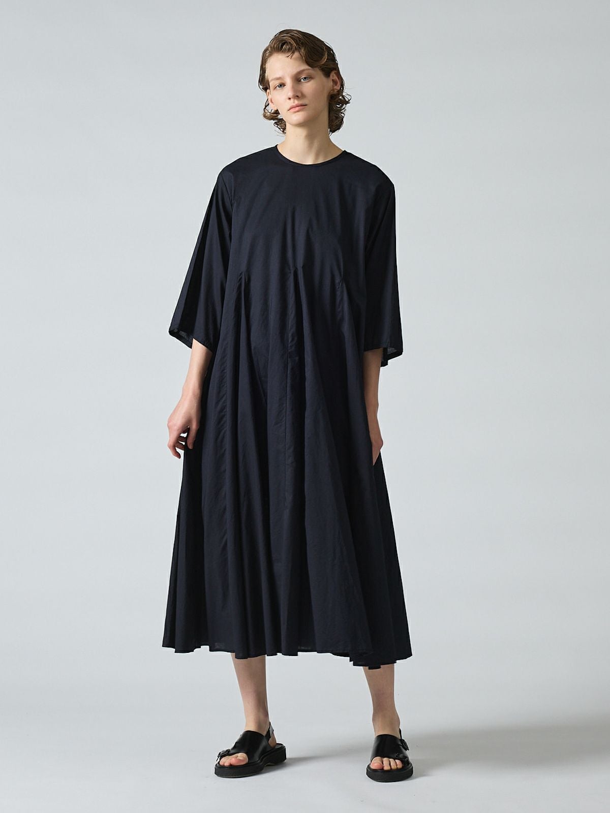 mizuiro ind ペインターライクワンピース｜ MARcourt ONLINE STORE