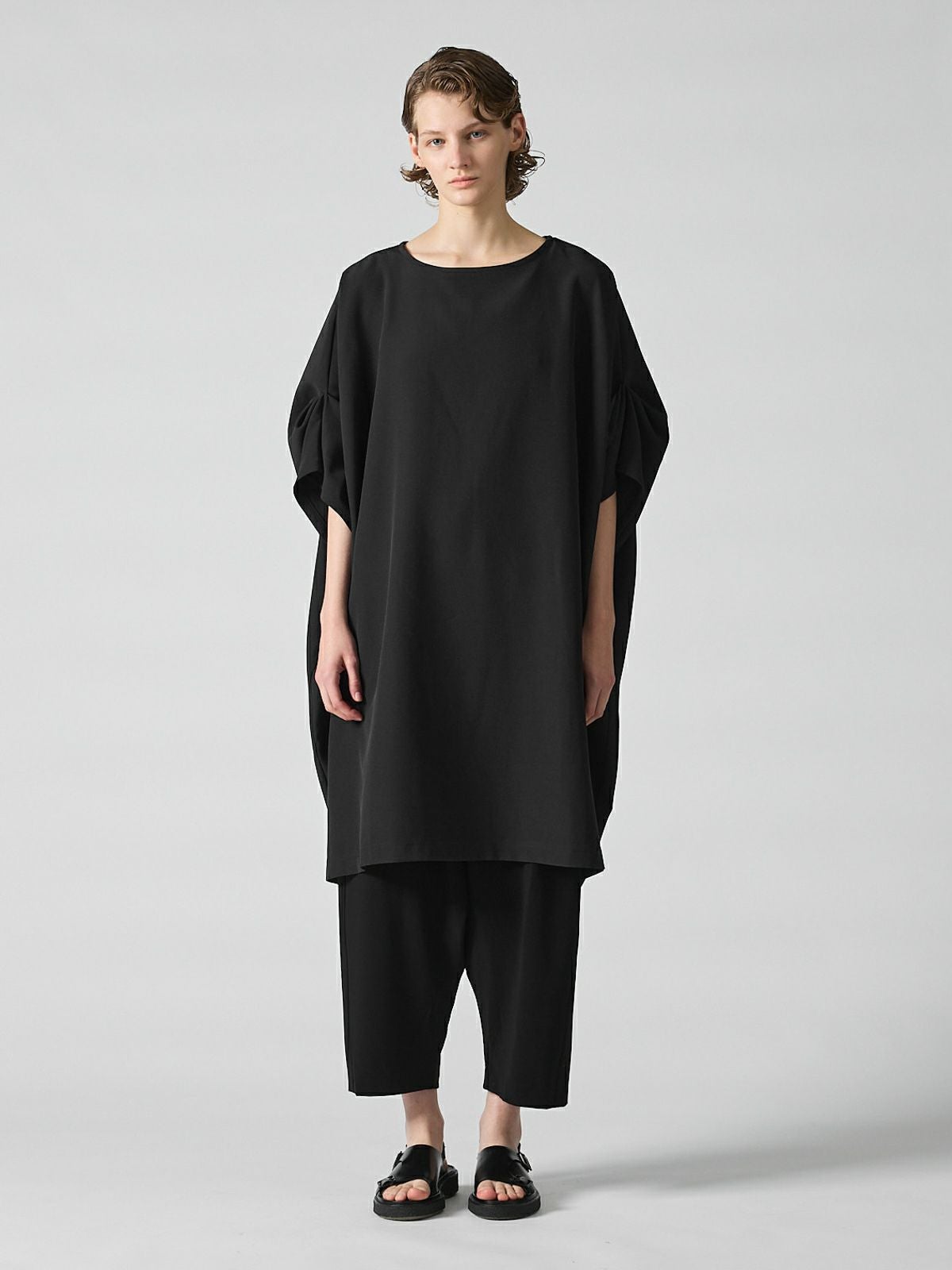 mizuiro ind ドルマンタックスリーブ ワンピース｜ MARcourt ONLINE