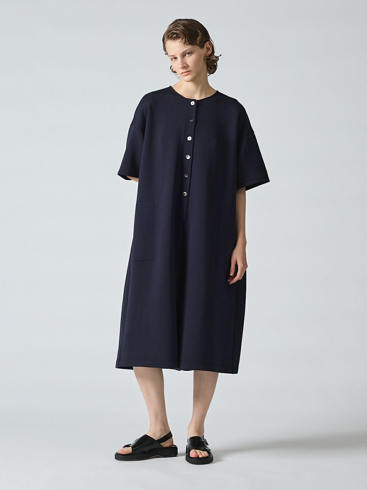 mizuiro ind ペインターライクワンピース｜ MARcourt ONLINE STORE