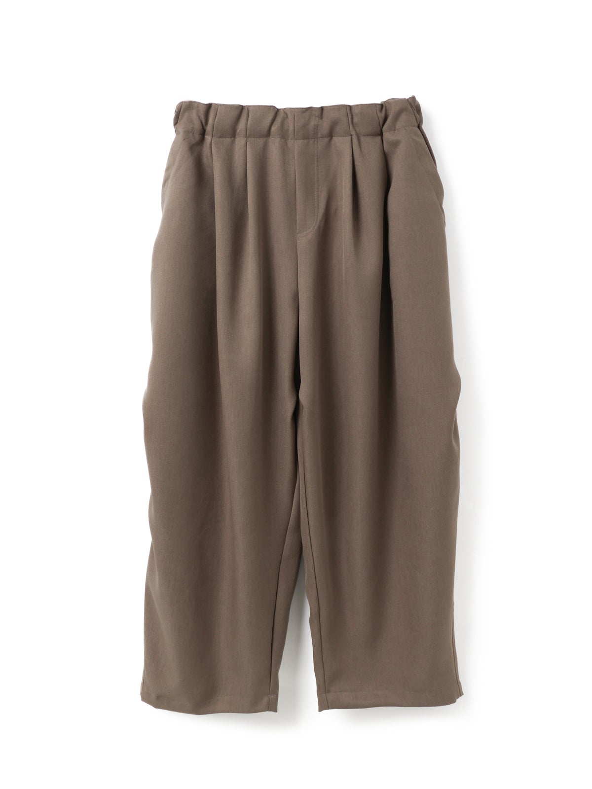mizuiro ind ワイドカーゴパンツ｜ MARcourt ONLINE STORE