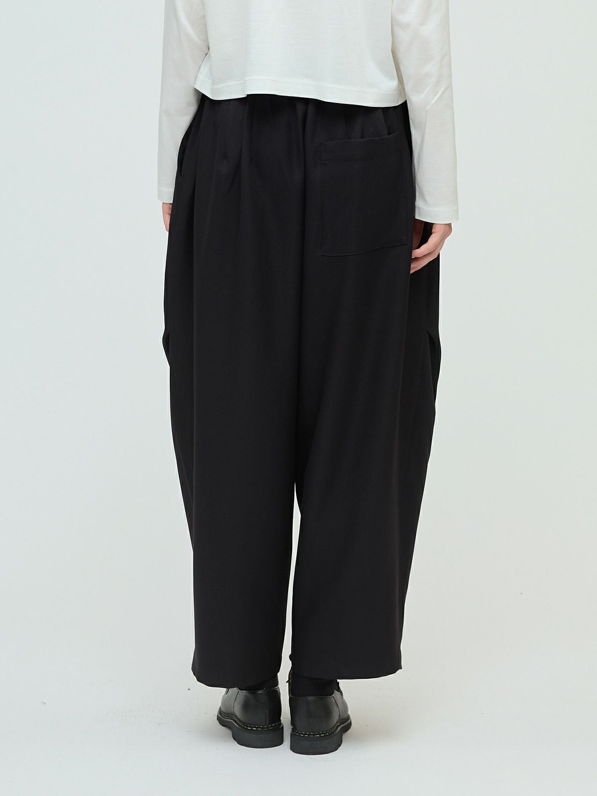 mizuiro ind ワイドカーゴパンツ｜ MARcourt ONLINE STORE