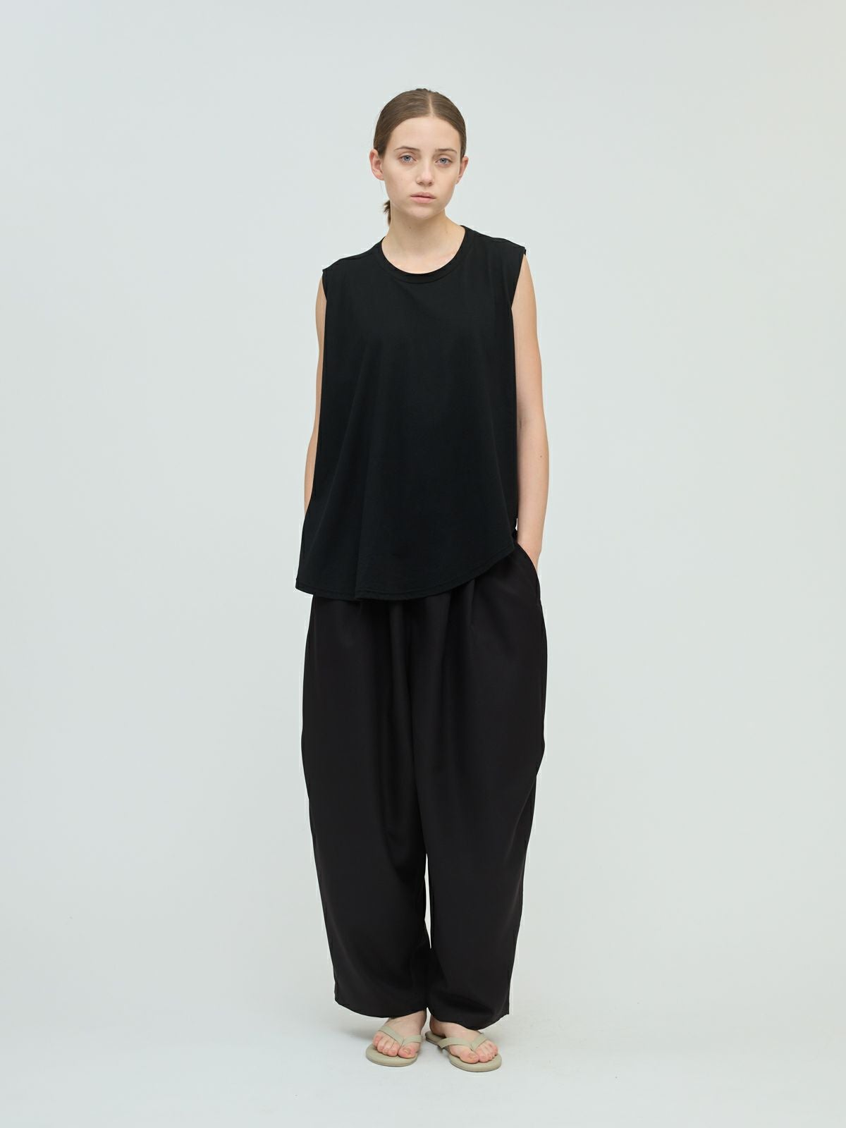 mizuiro ind ワイドカーゴパンツ｜ MARcourt ONLINE STORE