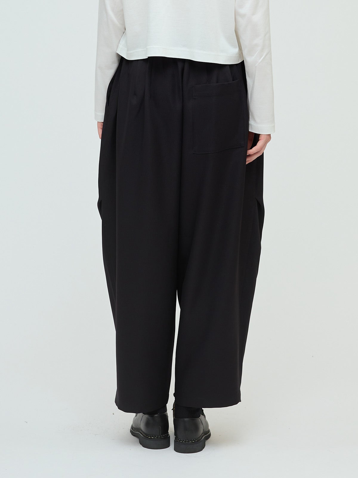 mizuiro ind ワイドカーゴパンツ｜ MARcourt ONLINE STORE