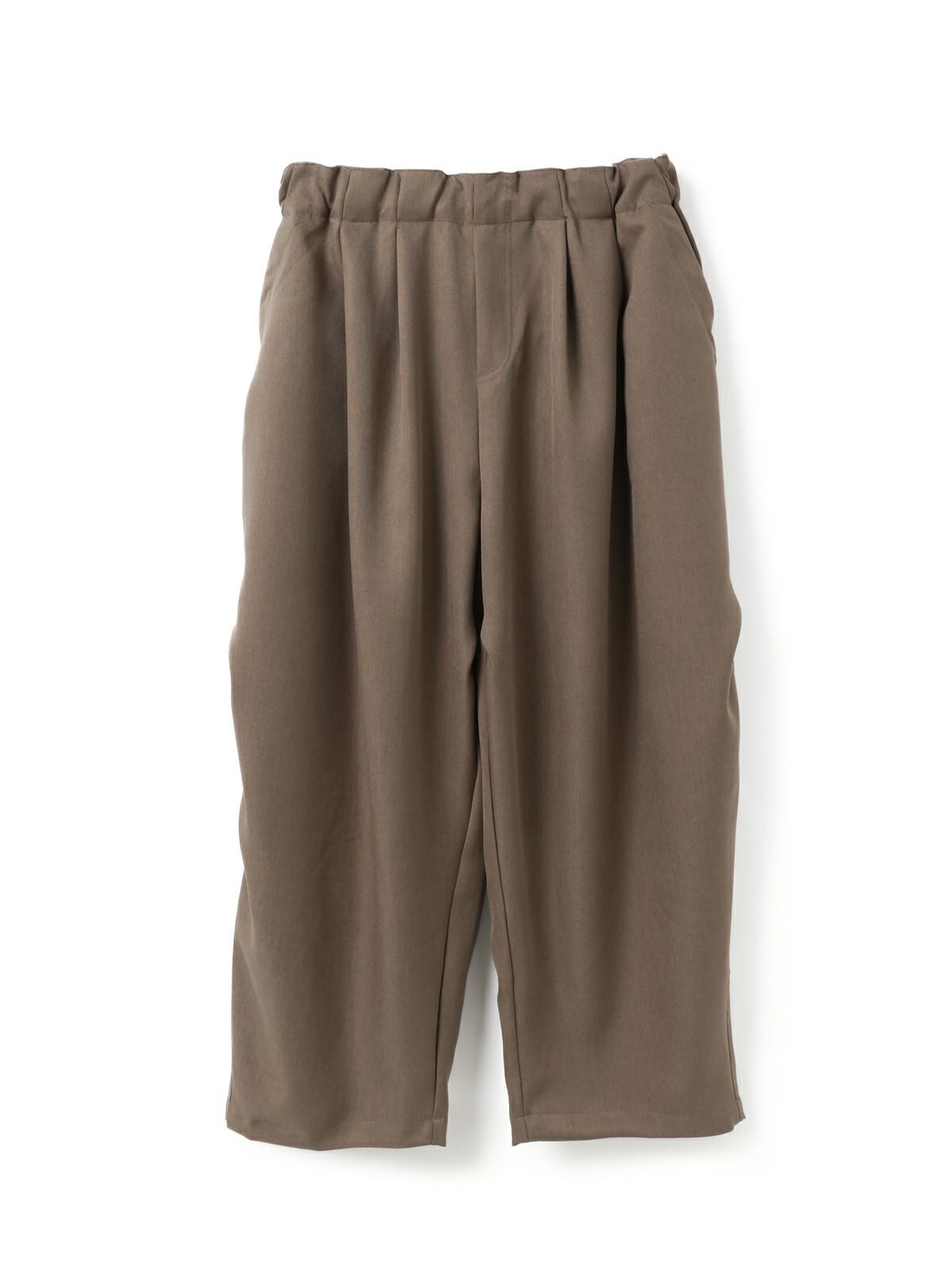 mizuiro ind ワイドカーゴパンツ｜ MARcourt ONLINE STORE