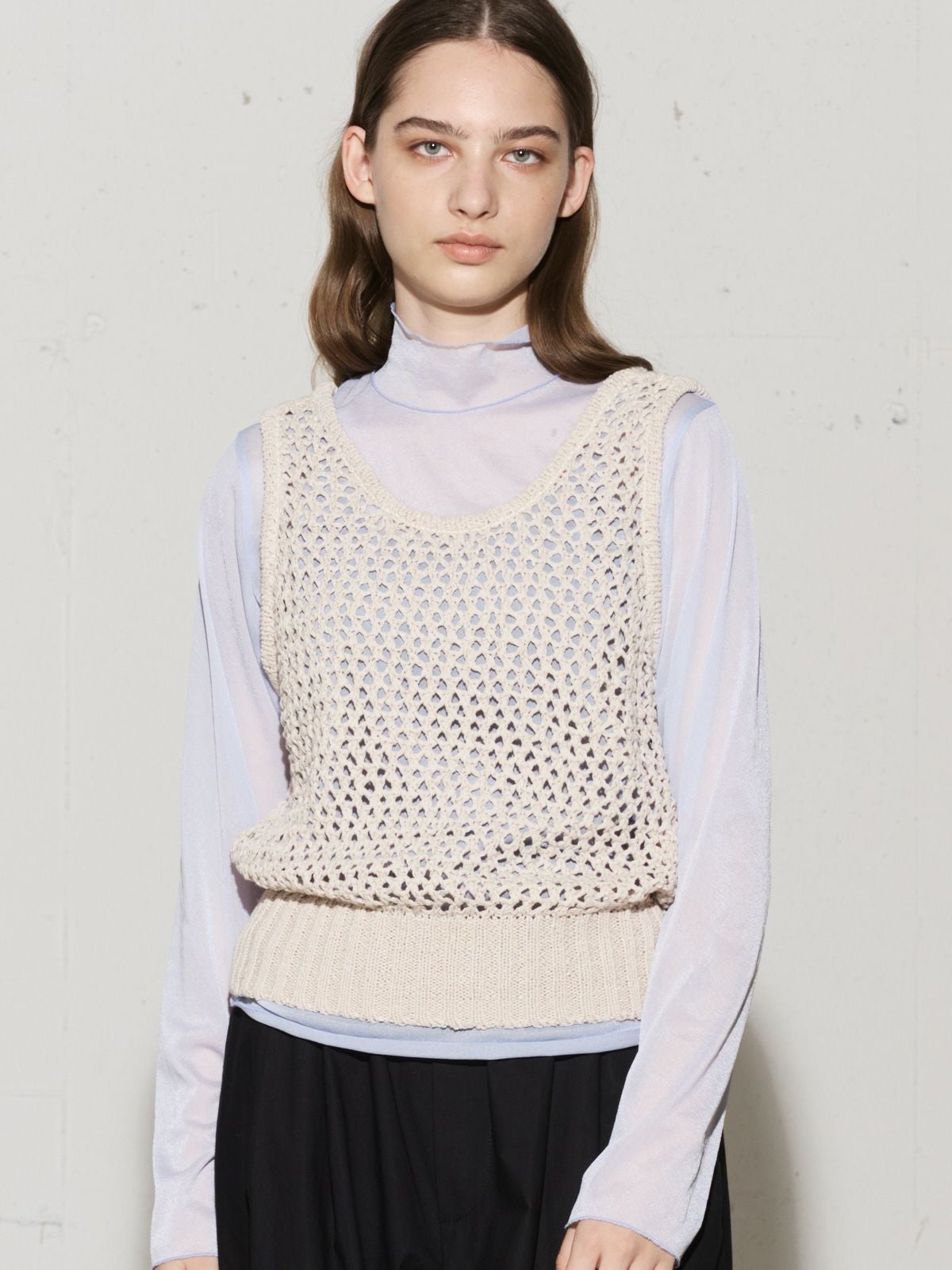 MIDIUMISOLID キルティングベスト MIDIUMISOLID for Ladies メッシュタイトベスト[A]｜ MARcourt ONLINE