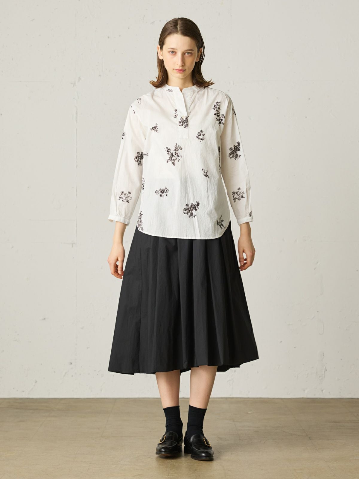 MidiUmi バルーンプリーツスカート　最終値下げ MidiUmi バルーンスカート｜ MARcourt ONLINE STORE - マーコート
