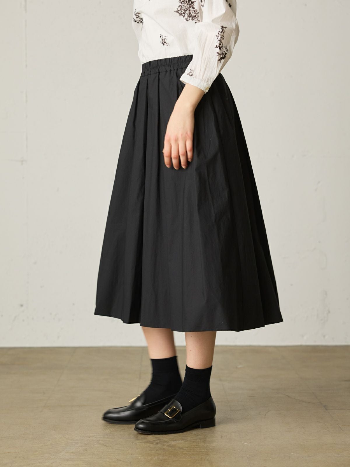 MidiUmi バルーンスカート｜ MARcourt ONLINE STORE - マーコート