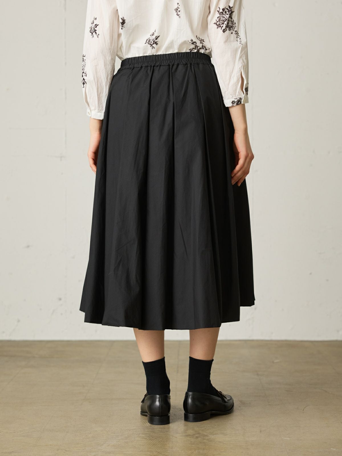 MidiUmi バルーンスカート｜ MARcourt ONLINE STORE - マーコート