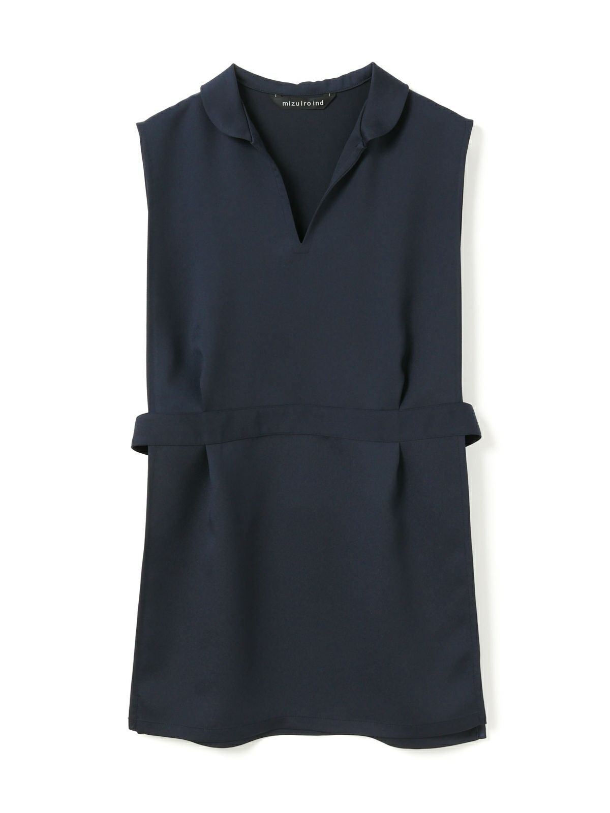 mizuiro ind チュニックベスト｜ MARcourt ONLINE STORE - マーコート